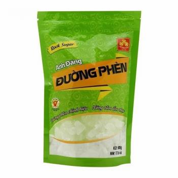 ĐƯỜNG PHÈN HẠT NGUYÊN CHẤT - 500G ANH ĐĂNG