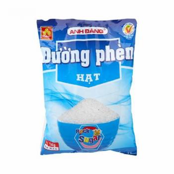 ĐƯỜNG PHÈN HẠT - TÚI 1KG ANH ĐĂNG