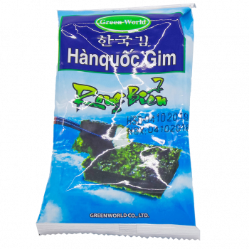 RONG BIỂN BLU GIM 2G*8 GÓI