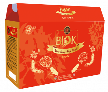 HOẠT HUYẾT DƯỠNG NÃO BIOK (Hộp lớn)