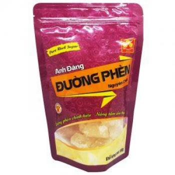 Đường phèn nguyên chất đặc biệt túi 500gr