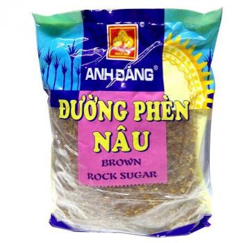 Đường nâu túi 500gr