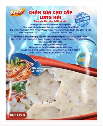 Chân Sứa Long Hải Cao Cấp - Gói 300g