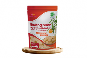 Đường phèn nguyên chất đặc biệt túi 500gr Đăng Thư