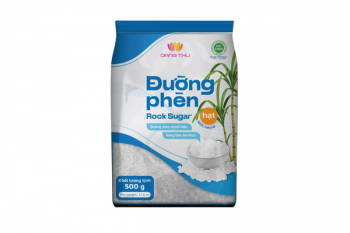 Đường Phèn hạt túi 500g Đăng Thư