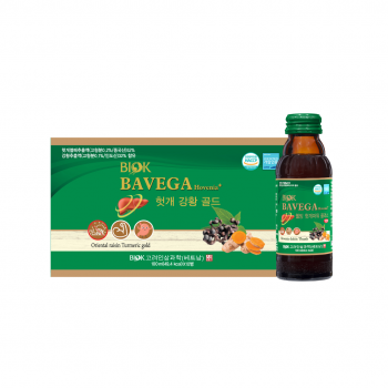 Nước Uống Hovenia BAVEGA (Hộp 10 Chai * 100ml)