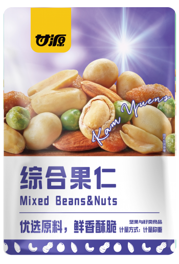 Đậu mix hạt tổng hợp Cam Nguyên (Hạt Mix Kg)